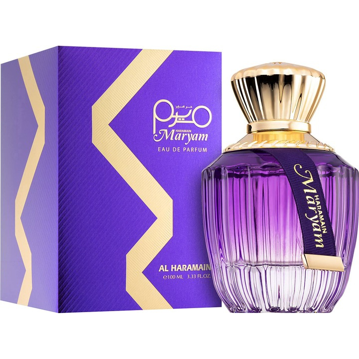 Eau de parfum 'Maryam' - 100 ml