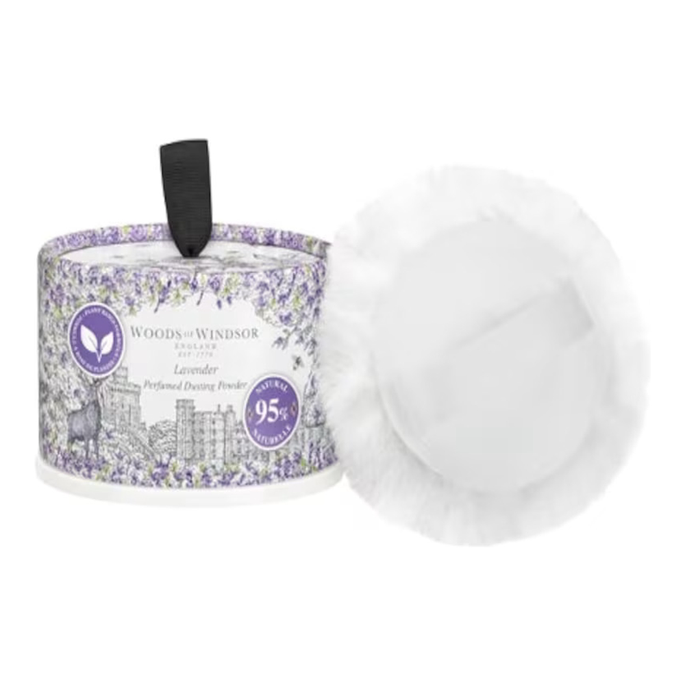 Poudre à saupoudrer 'English Lavender Perfumed' - 100 g