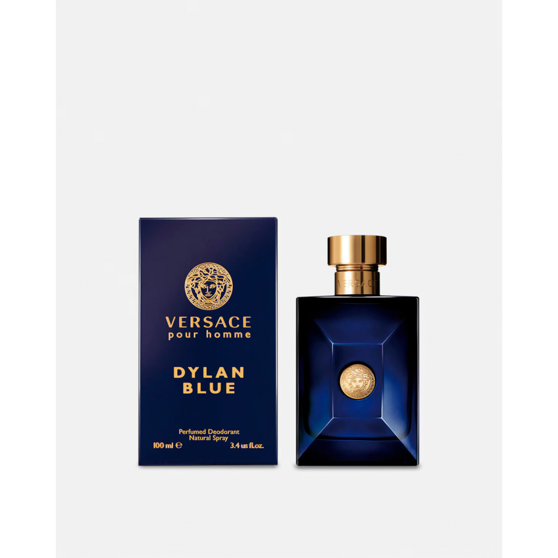 Déodorant parfumé 'Dylan Blue' - 100 ml