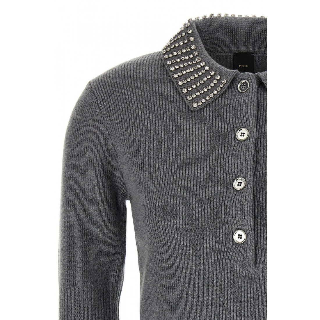 Women's 'Emilia' Short-Sleeve Sweater