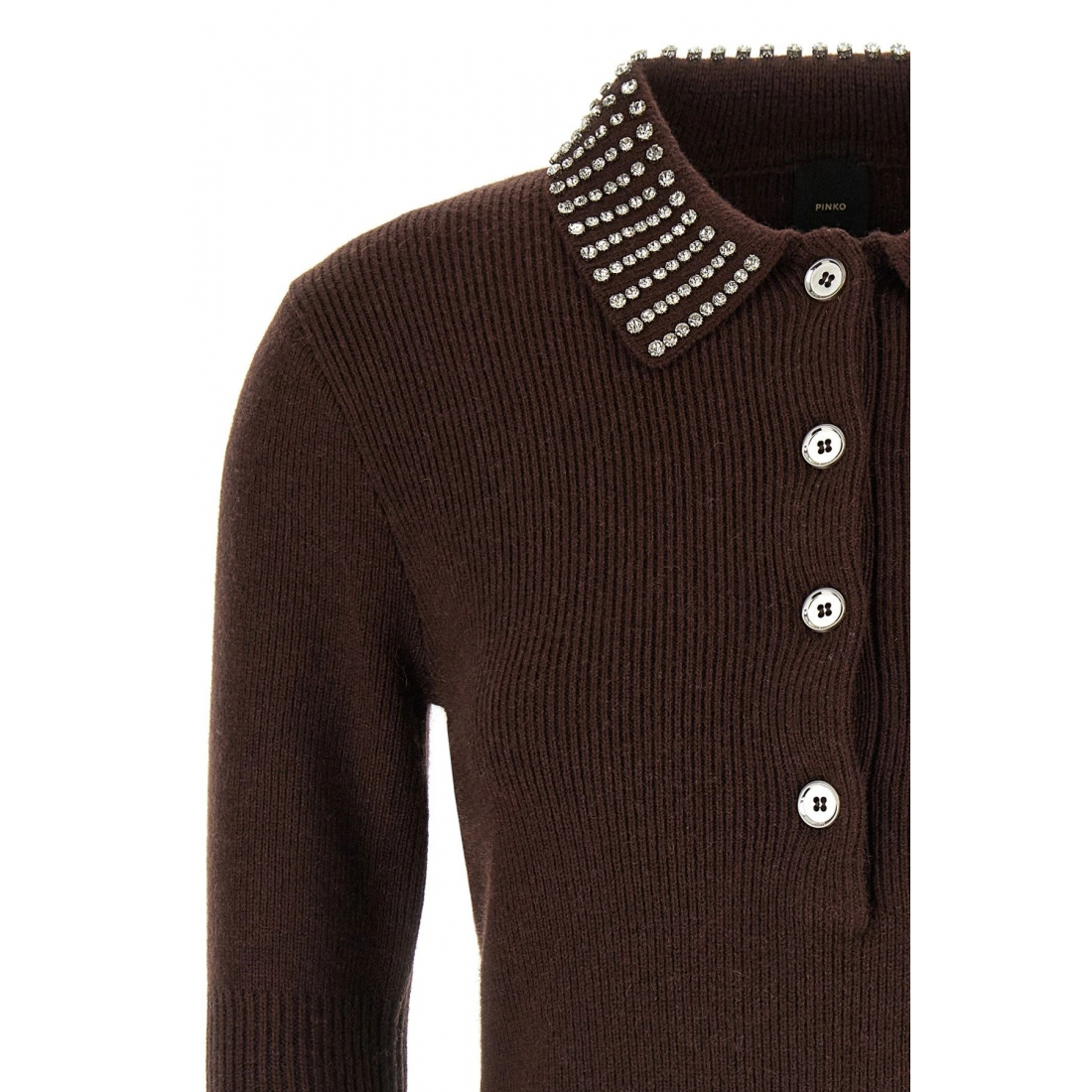 Women's 'Emilia' Short-Sleeve Sweater