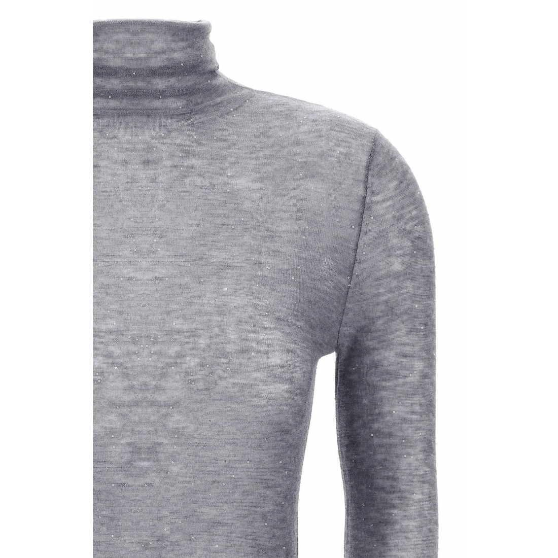 Women's 'Moss' Turtleneck Sweater