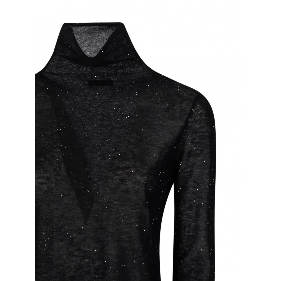 Women's 'Moss' Turtleneck Sweater