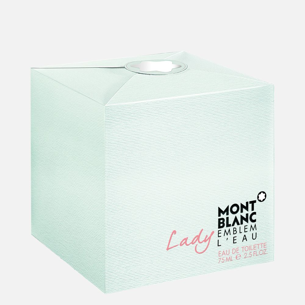 Eau de toilette 'Lady Emblem L'Eau' - 75 ml