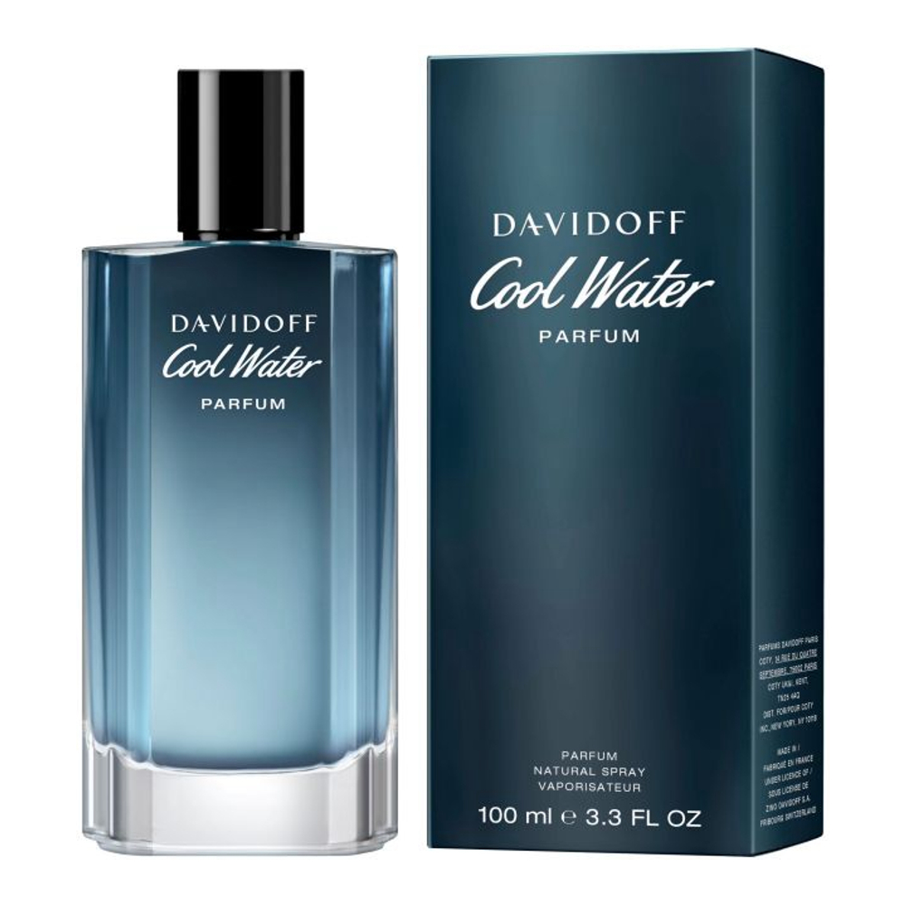 'Cool Water' Eau de parfum - 100 ml