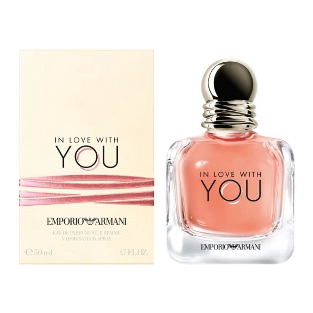 Eau de parfum 'In Love With You' - 50 ml