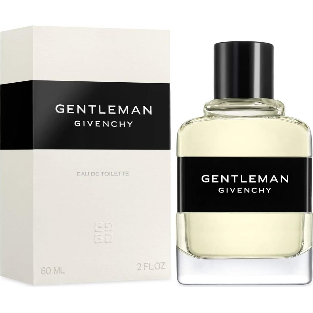 'Gentleman' Eau De Toilette - 60 ml