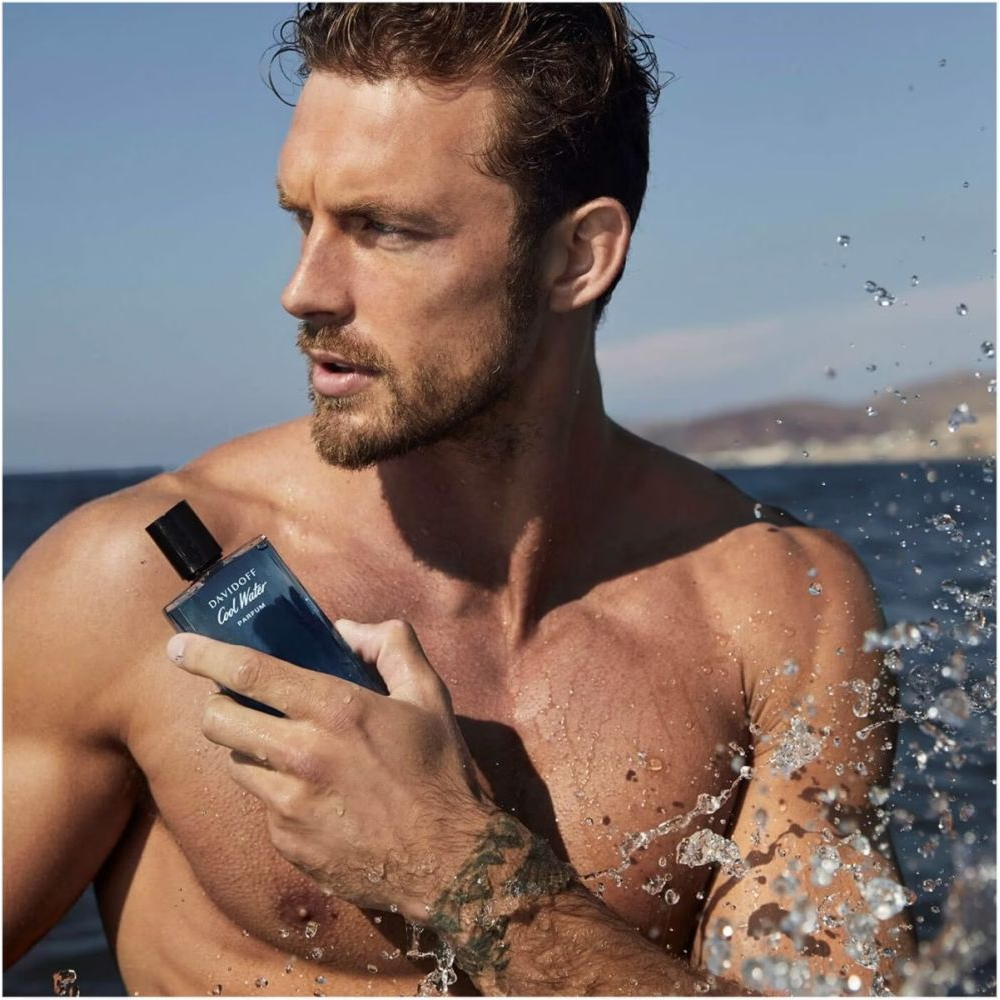 'Cool Water' Eau de parfum - 100 ml