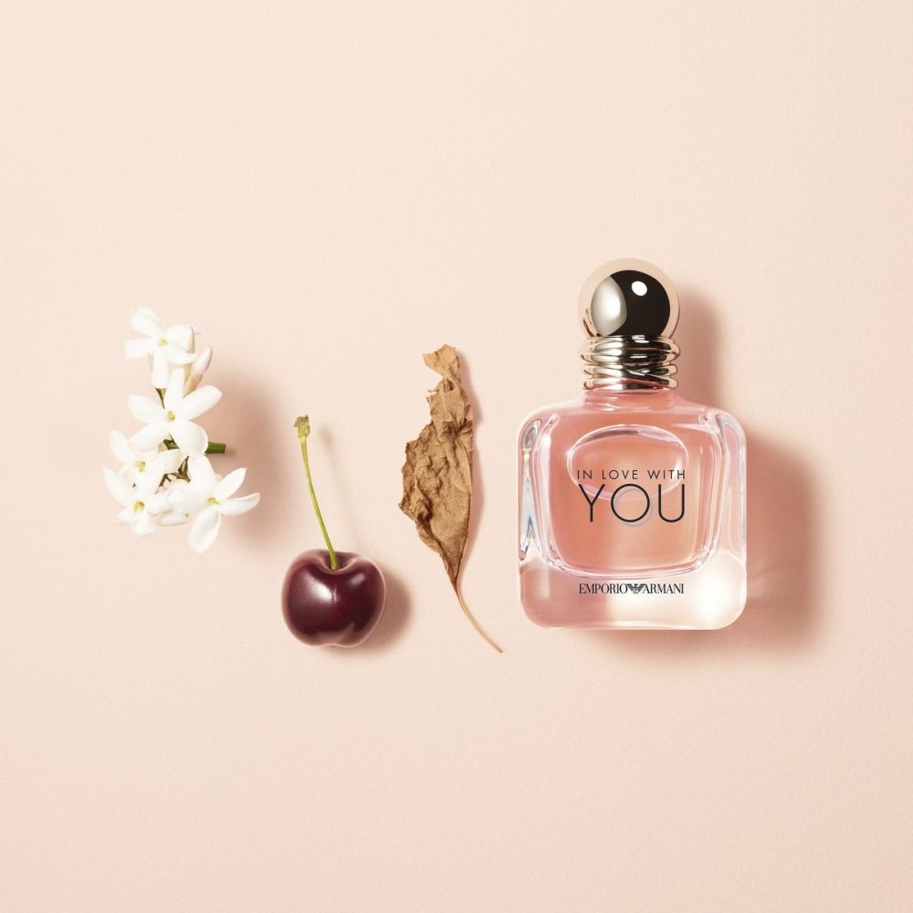 Eau de parfum 'In Love With You' - 50 ml