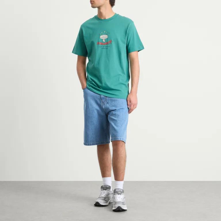 T-shirt 'WIP Work Life Romance' pour Hommes