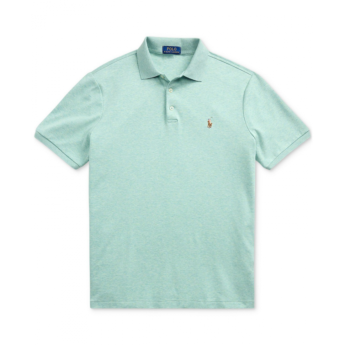 Polo 'Custom Slim Fit Soft Cotton' pour Hommes