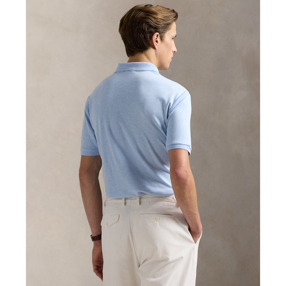 Polo 'Custom Slim Fit Soft Cotton' pour Hommes