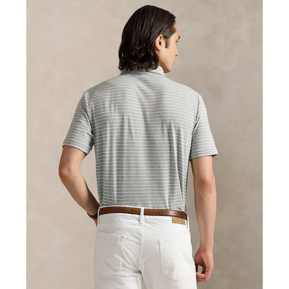 Polo 'Classic-Fit Soft Cotton' pour Hommes