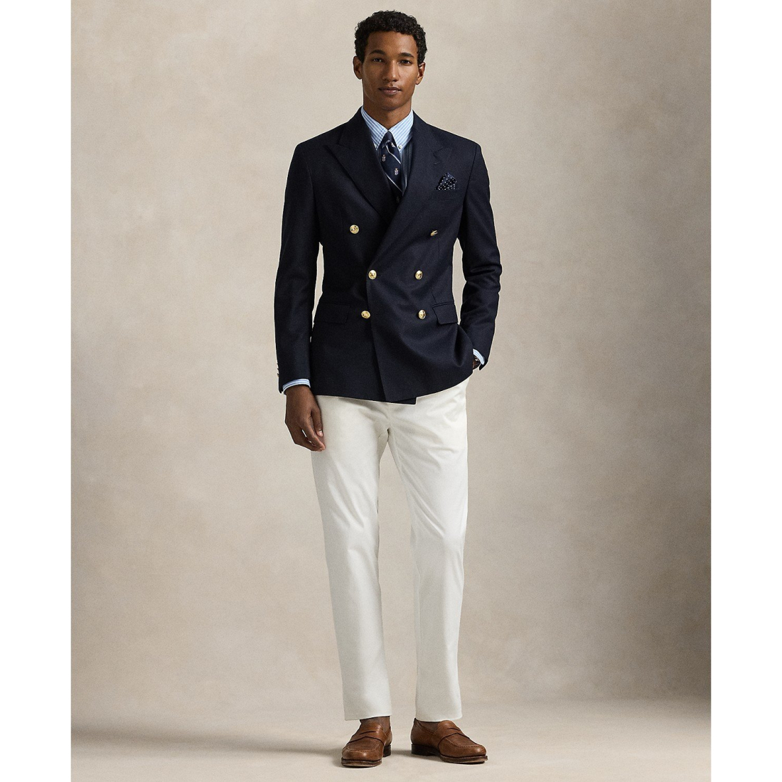 Chemise 'Slim-Fit Poplin' pour Hommes