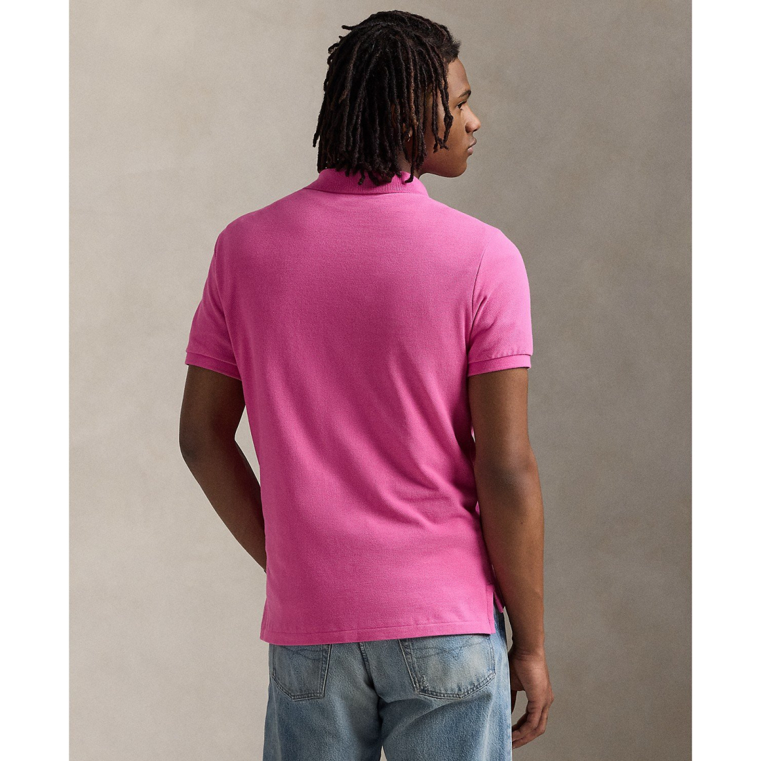 Polo 'Classic-Fit Cotton' pour Hommes
