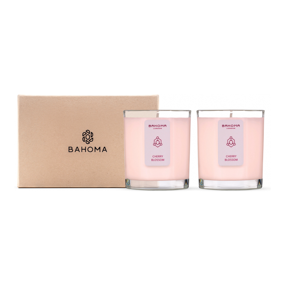 'Medium' Gift Set - Cherry Blossom 252 g