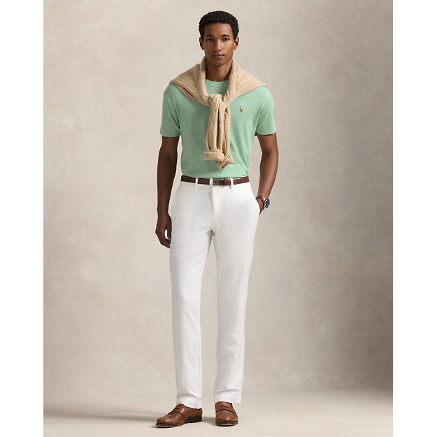 T-shirt 'Classic Fit Crewneck' pour Hommes