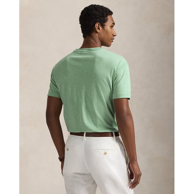 T-shirt 'Classic Fit Crewneck' pour Hommes