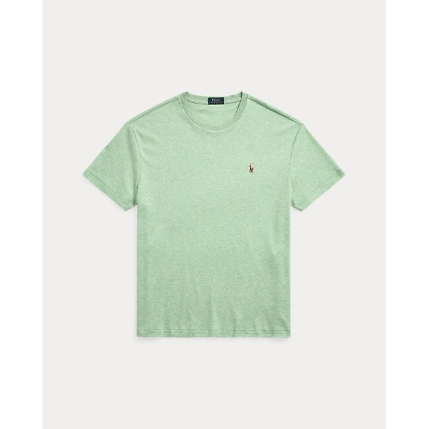 T-shirt 'Classic Fit Crewneck' pour Hommes