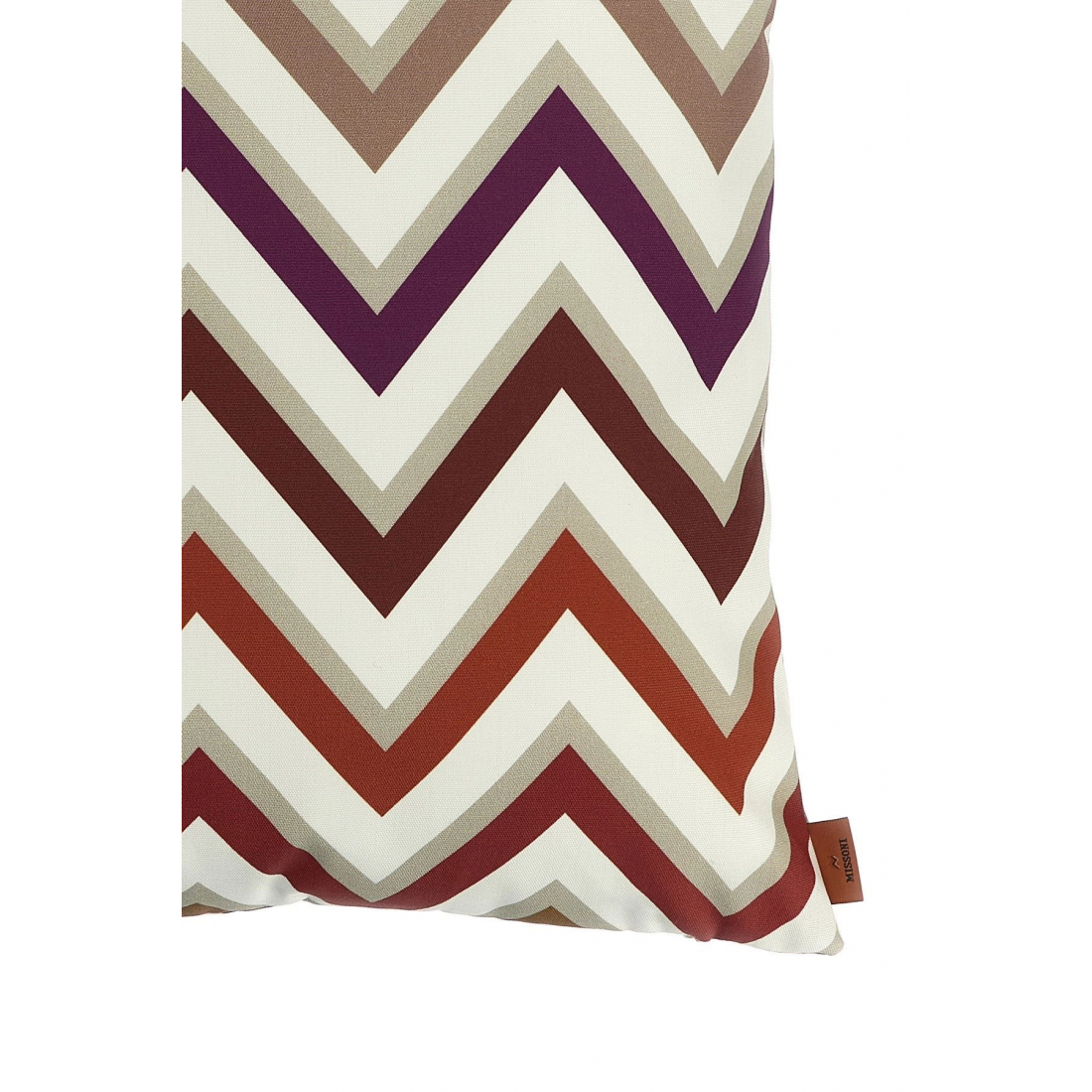 Coussin carré 'Outdoor Watamu'