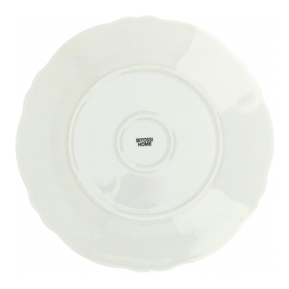 'La Tavola Scomposta' Servierplatte - 32.5 cm