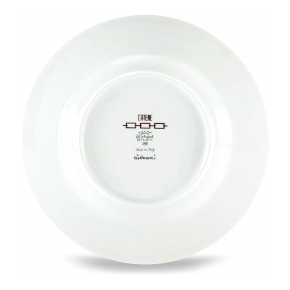 'Catene' Suppenteller - 24.5 cm