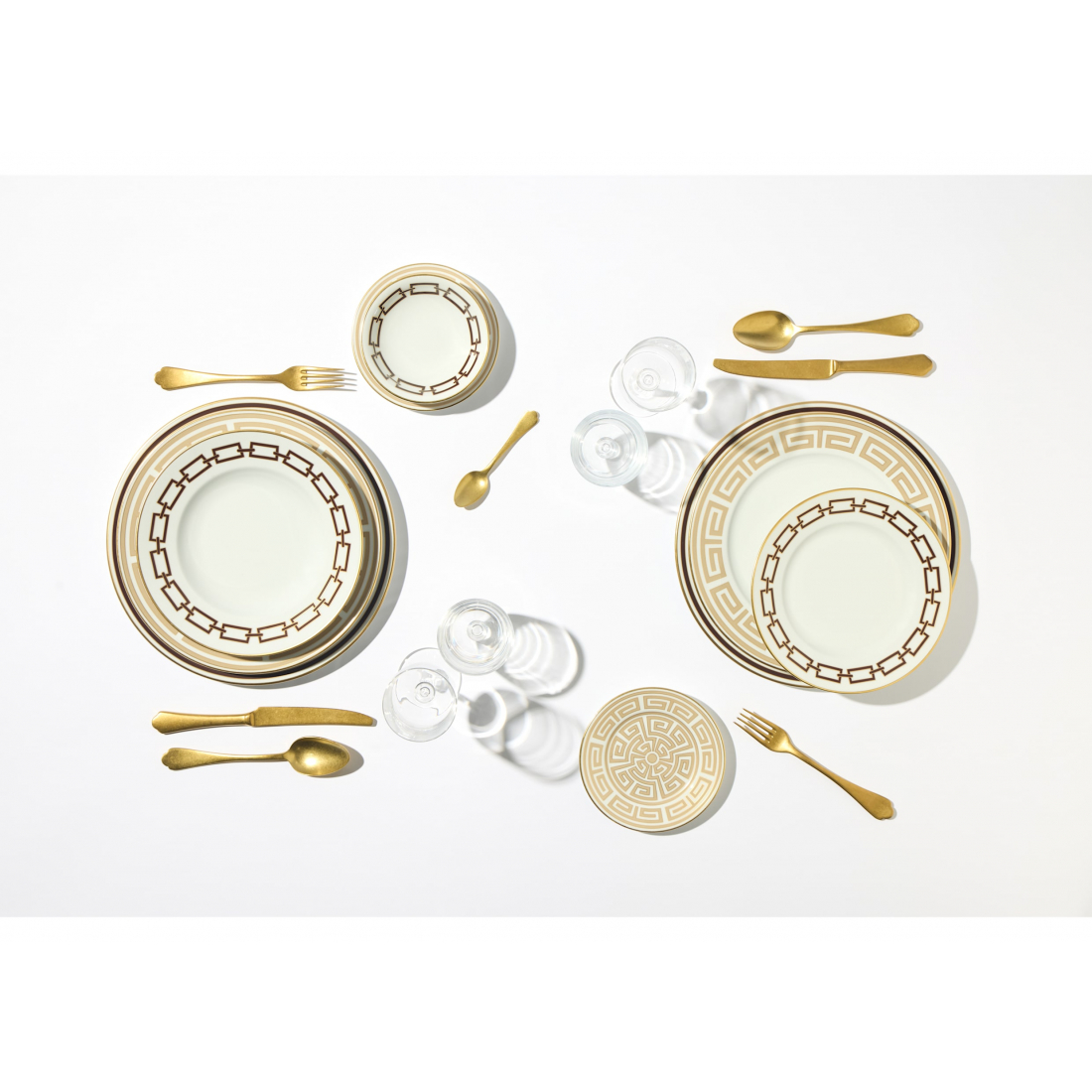 'Catene' Suppenteller - 24.5 cm