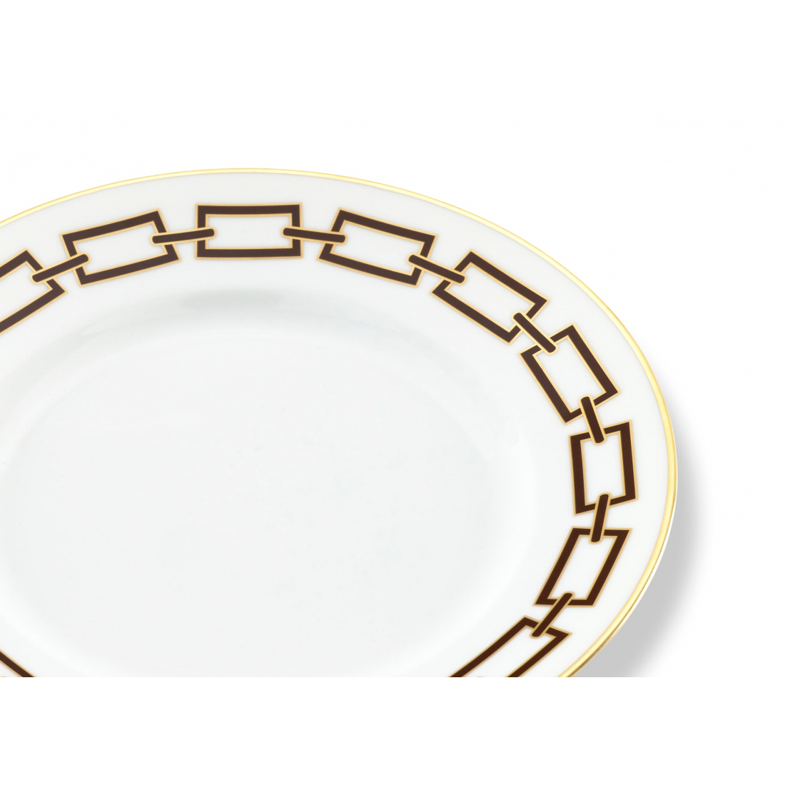 'Ebano' Dessertteller  - 22 cm