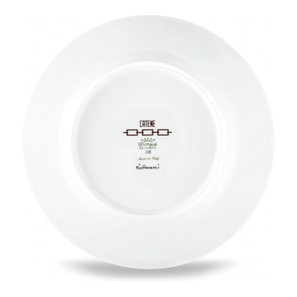 'Ebano' Dessertteller  - 22 cm