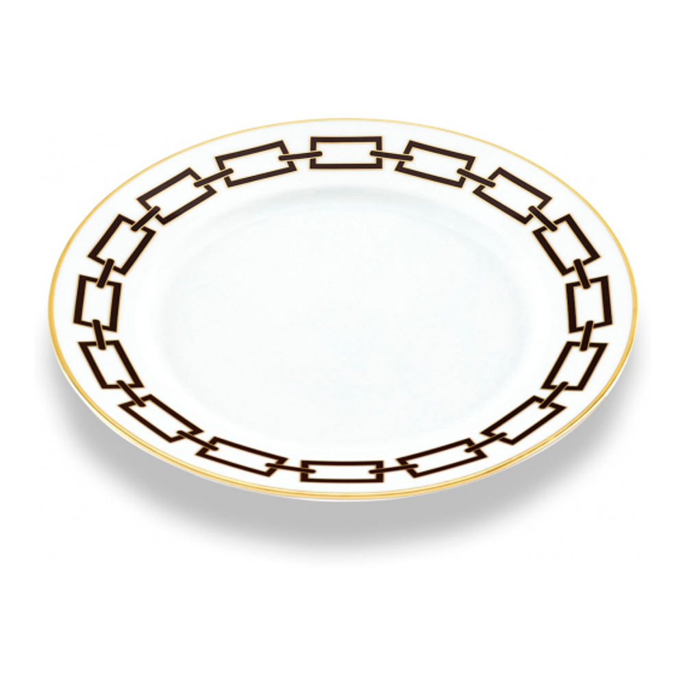 'Ebano Flat' Teller - 28 cm