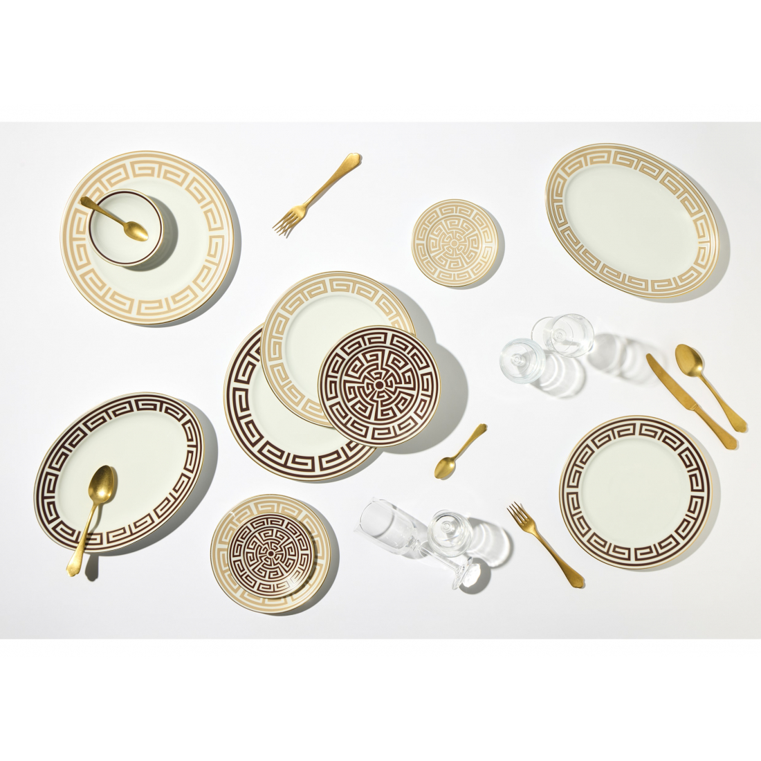 'Cachemire' Dessertteller  - 22 cm