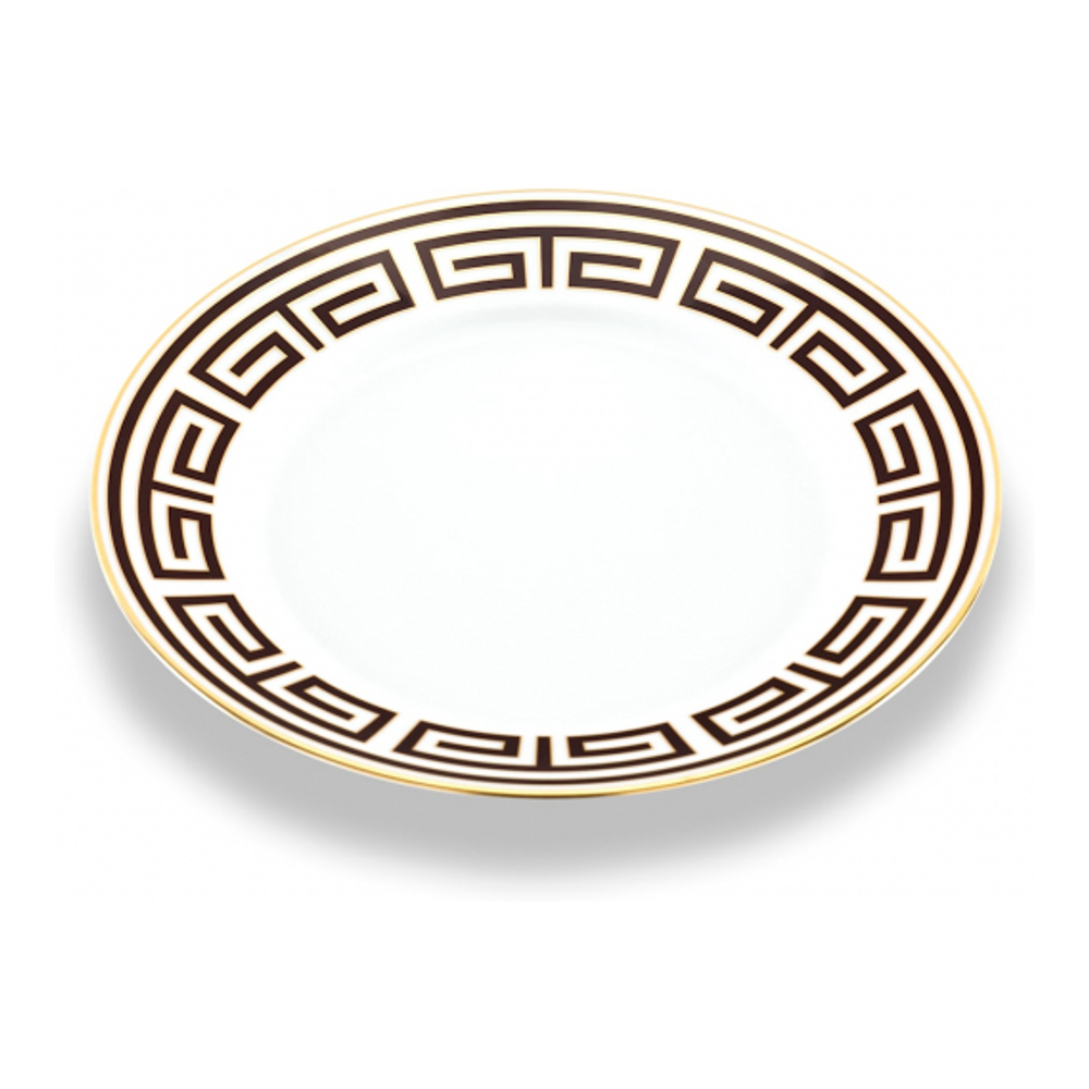 'Ebano Flat' Teller - 28 cm