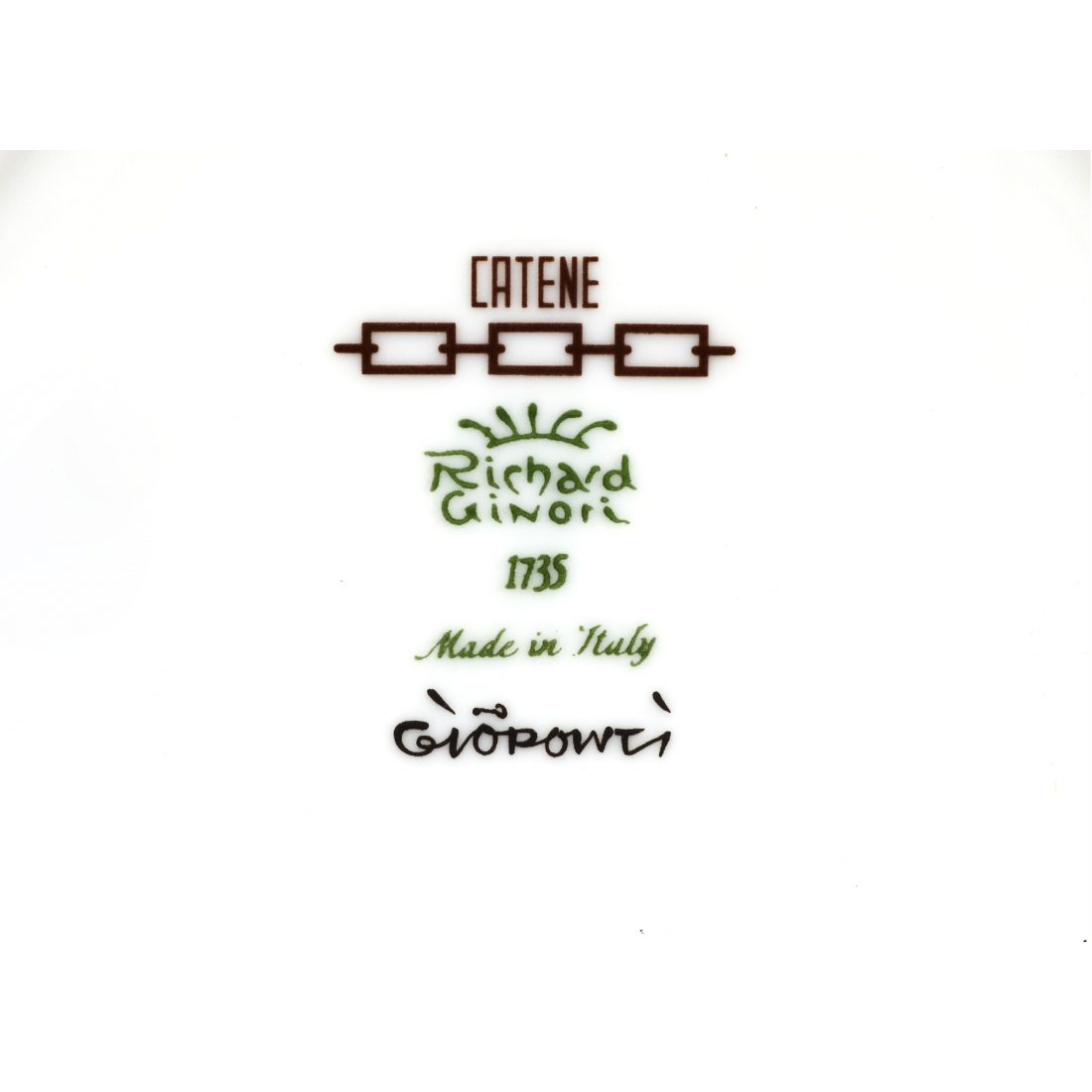 'Ebano' Kaffeebecher - 8 cm