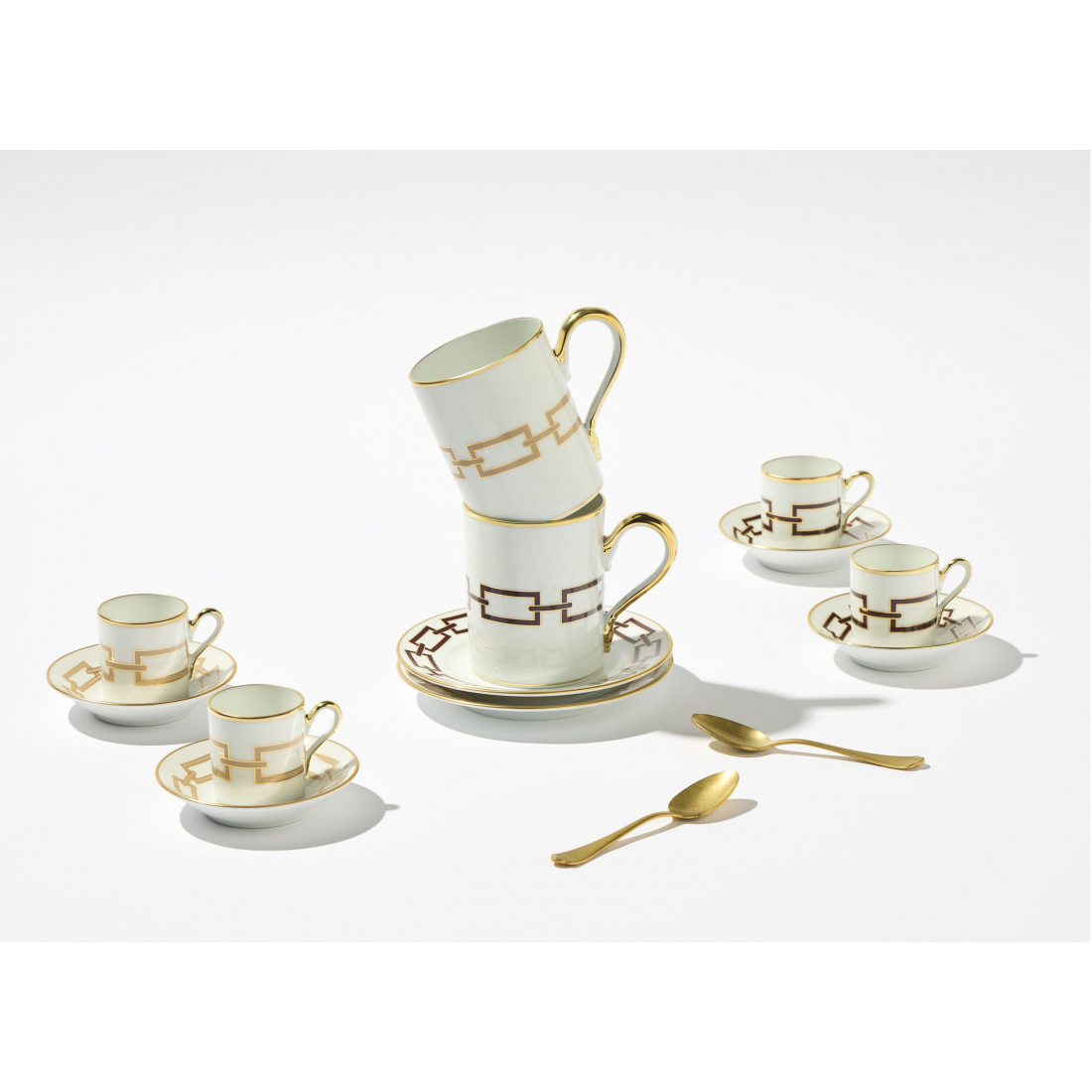 'Ebano' Kaffeebecher - 8 cm