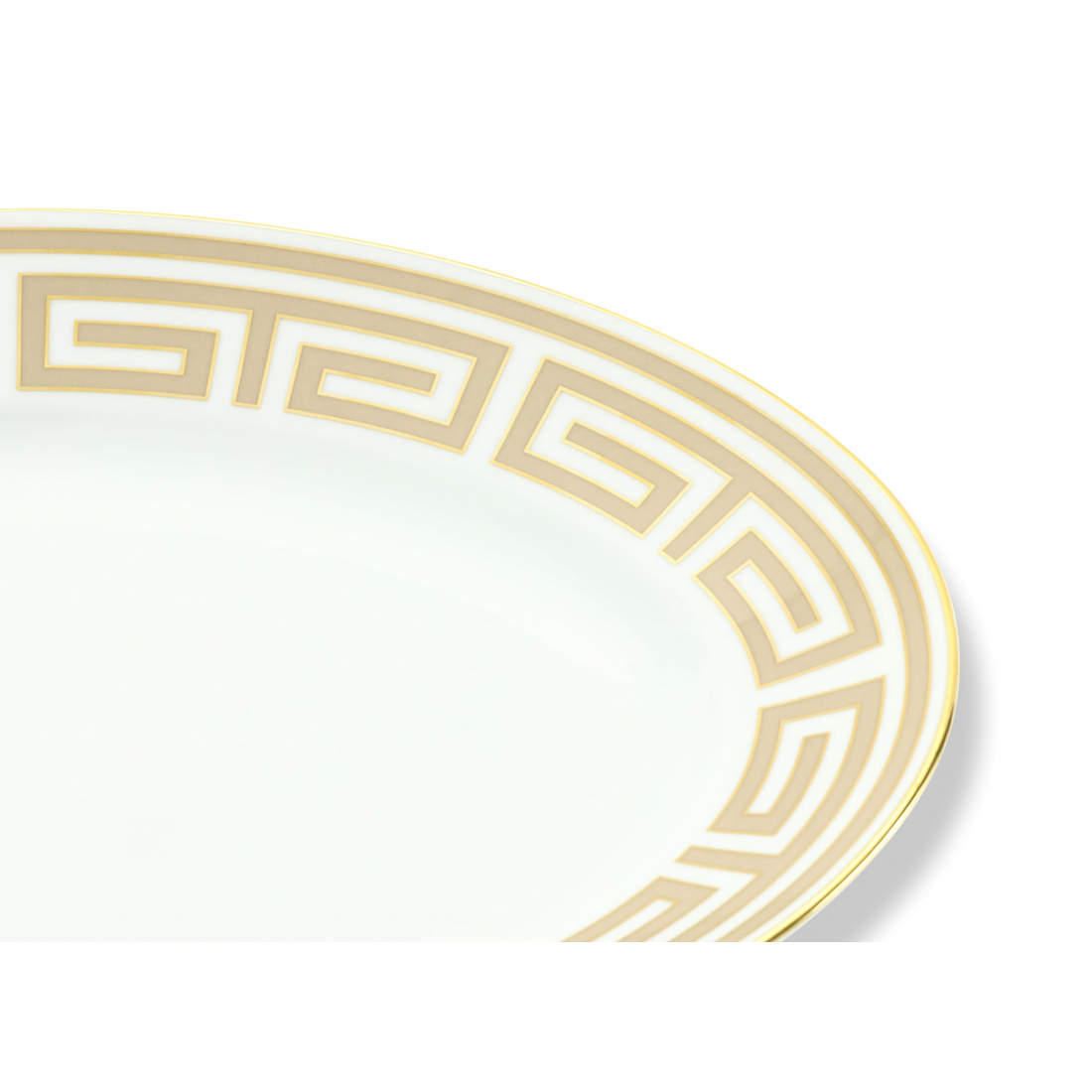 'Cachemire Oval' Servierplatte - 34 cm