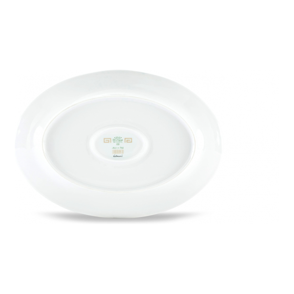 'Cachemire Oval' Servierplatte - 34 cm