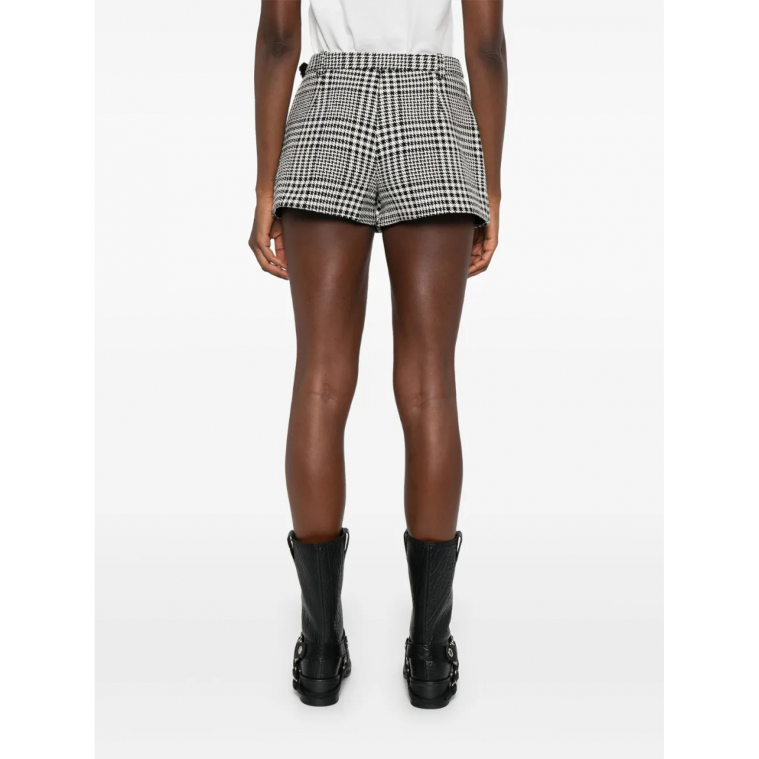 Women's 'Houndstooth-Print' Skort
