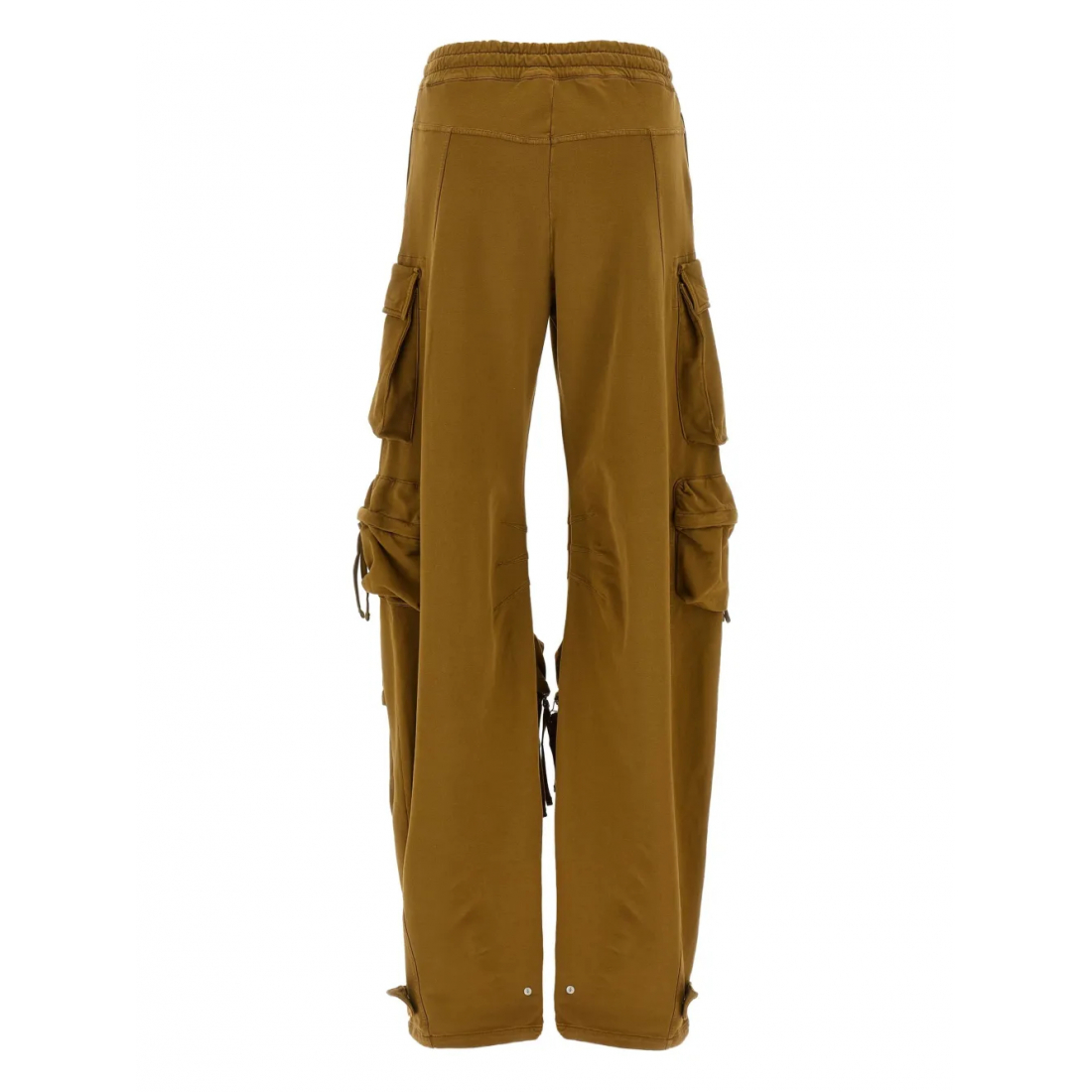Pantalon cargo 'Fern Logo-Detail' pour Femmes