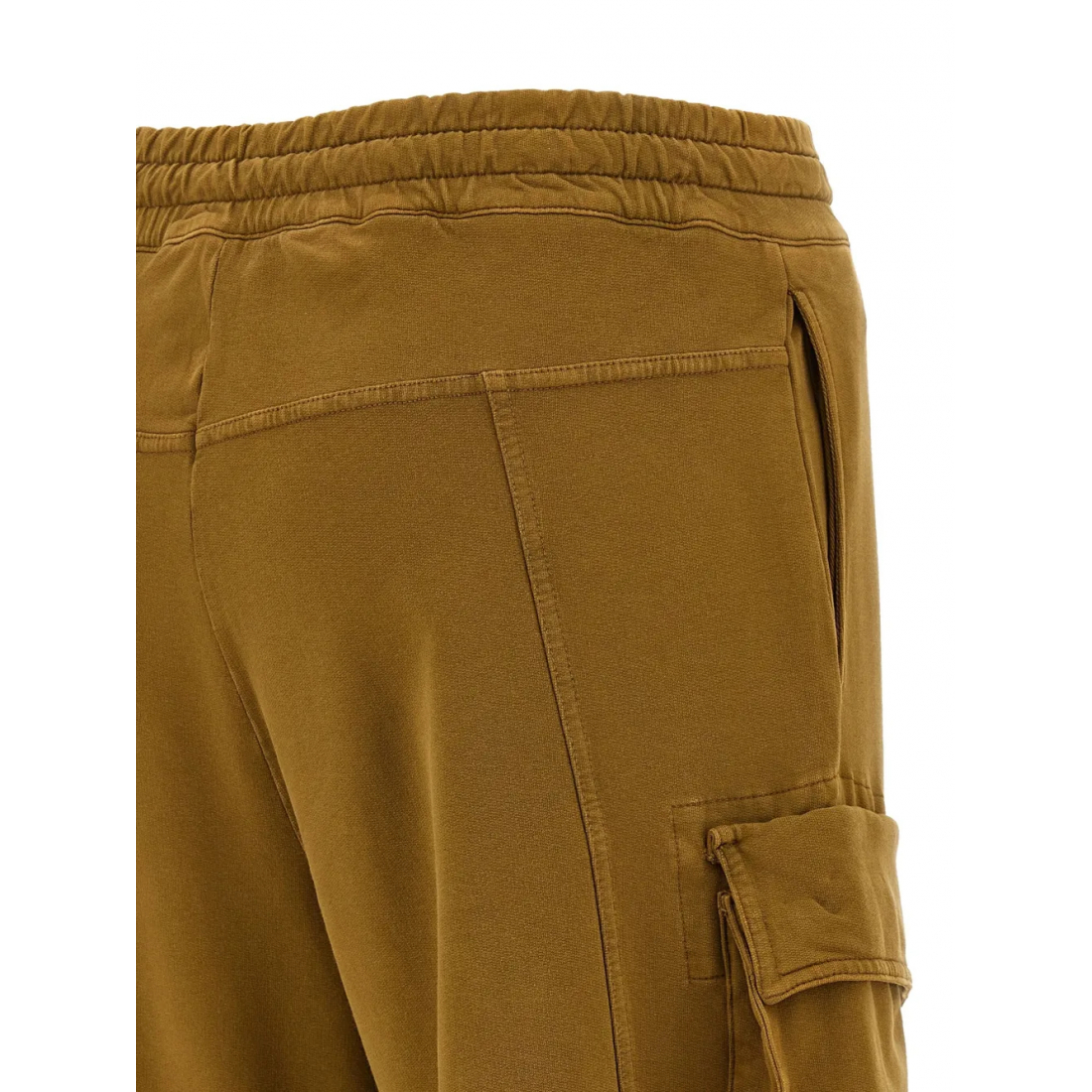 Pantalon cargo 'Fern Logo-Detail' pour Femmes