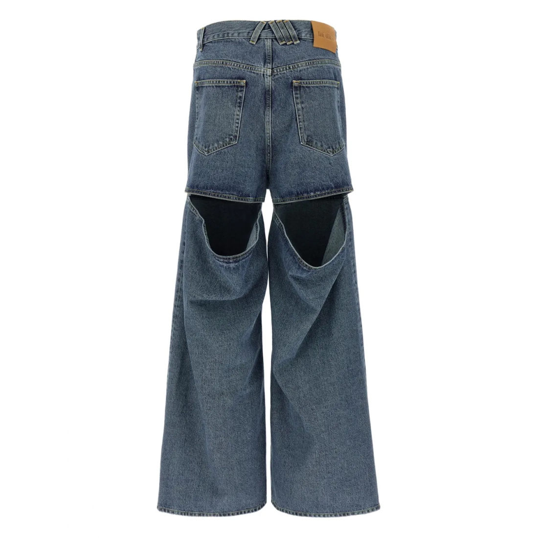 Jeans 'Cut-Out' pour Femmes