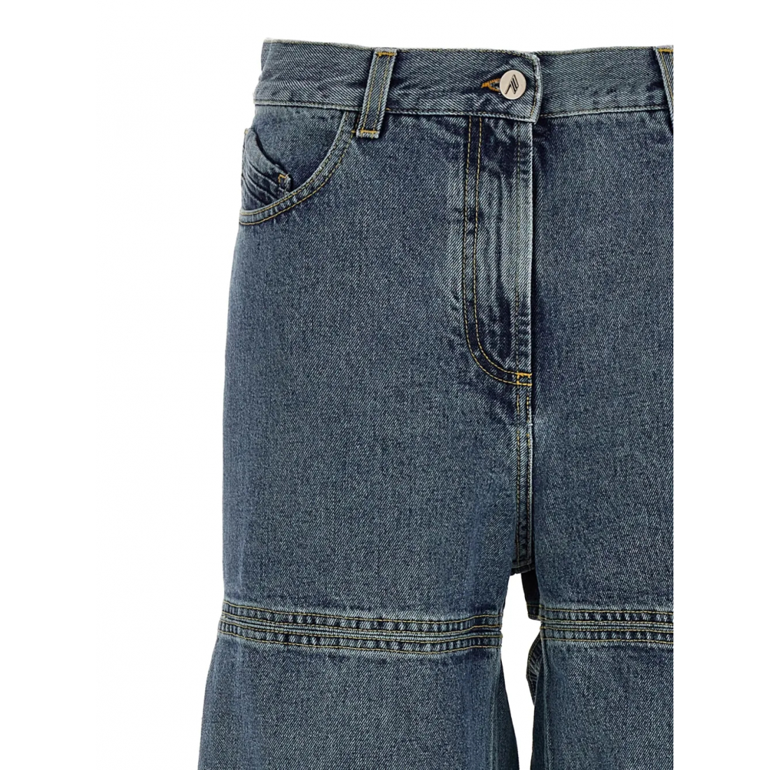 Jeans 'Cut-Out' pour Femmes