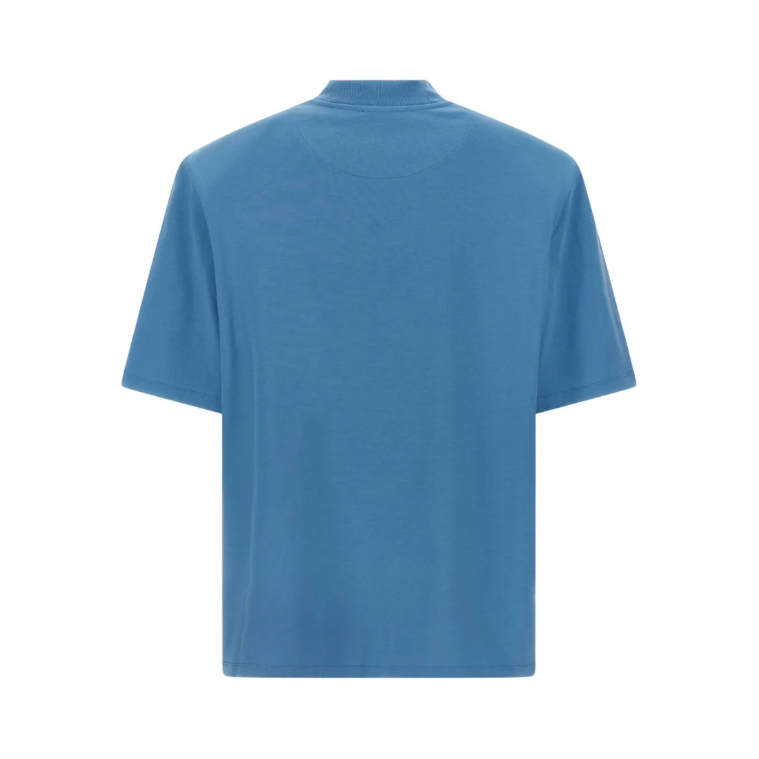 Women's 'Embroidered Crew-Neck' T-Shirt