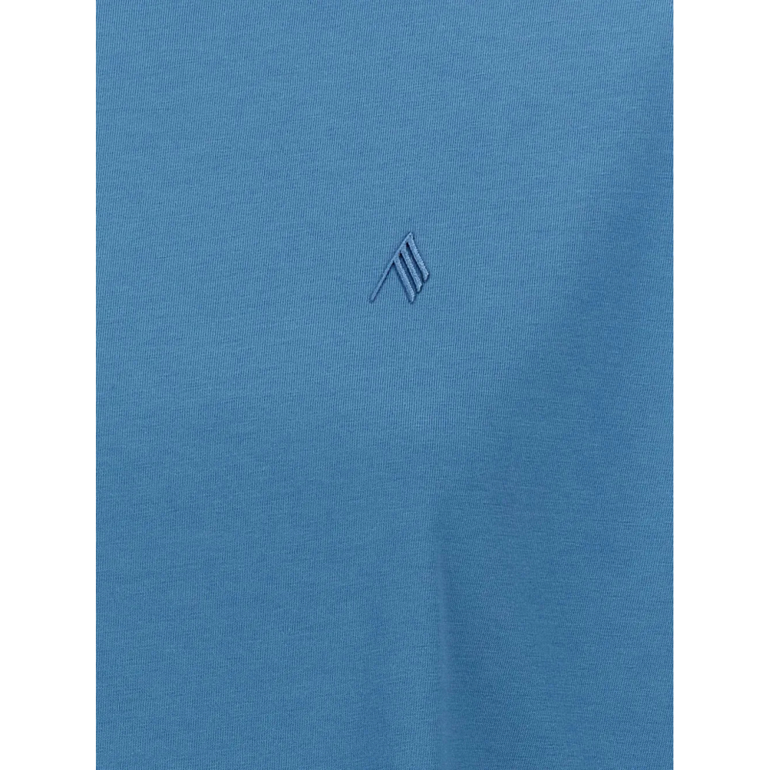 Women's 'Embroidered Crew-Neck' T-Shirt