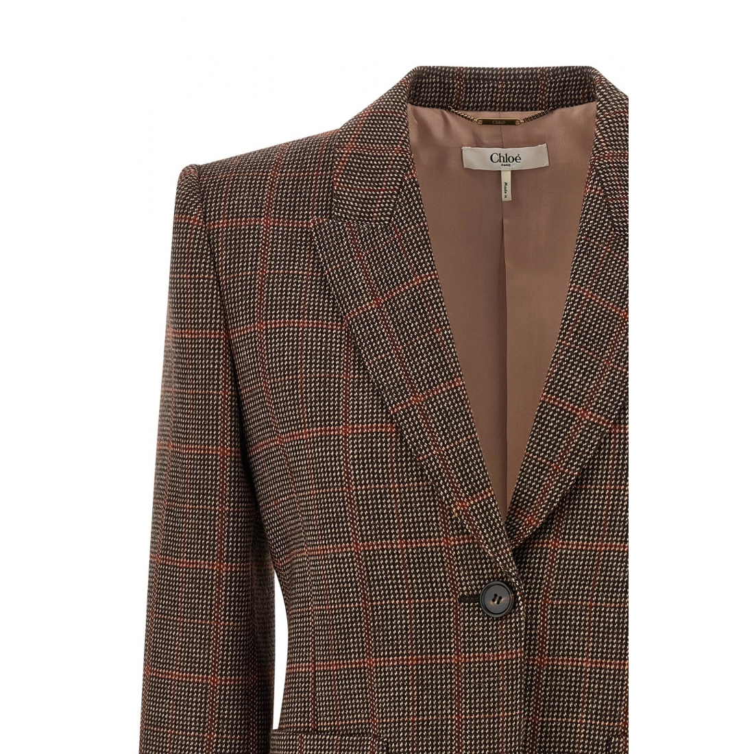 Blazer 'Check' pour Femmes