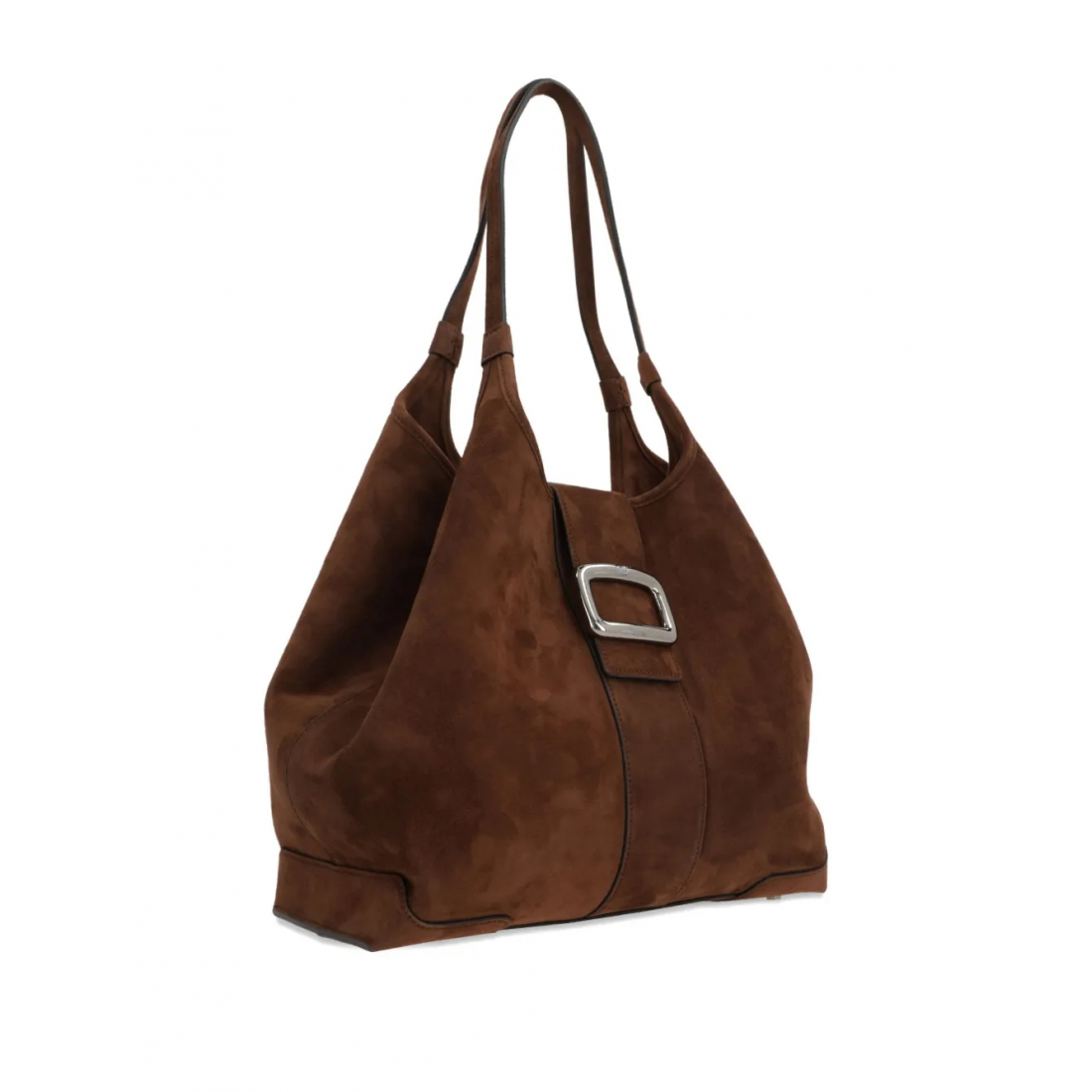 Women's 'Buckle-Fastening' Tote Bag