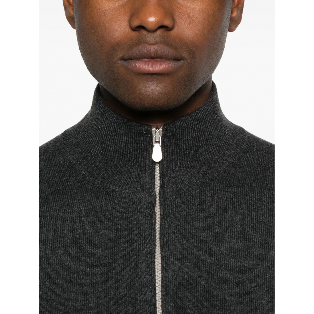 Men's 'Zip-Up' Cardigan