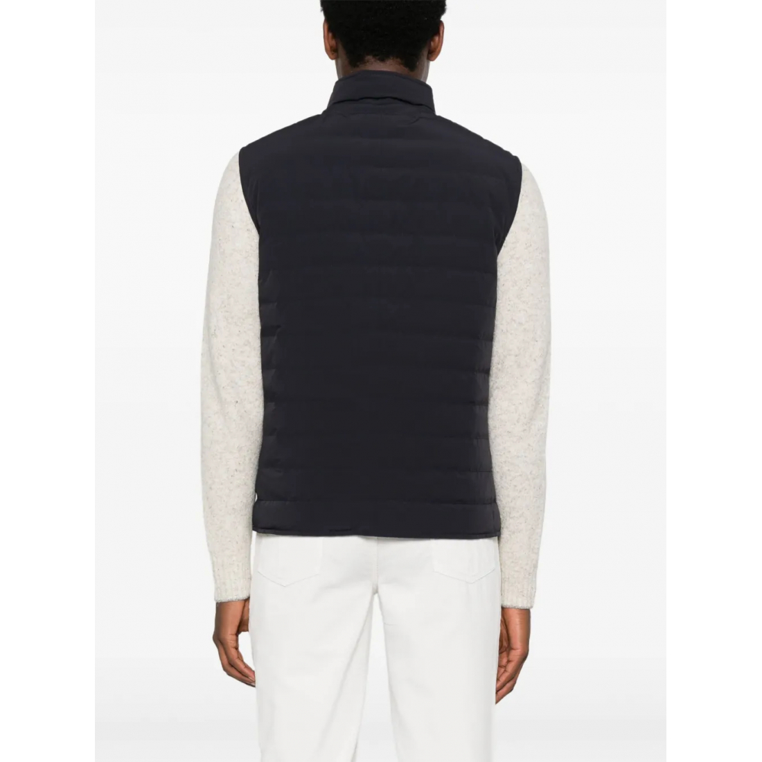 Gilet matelassé 'Quilted' pour Hommes