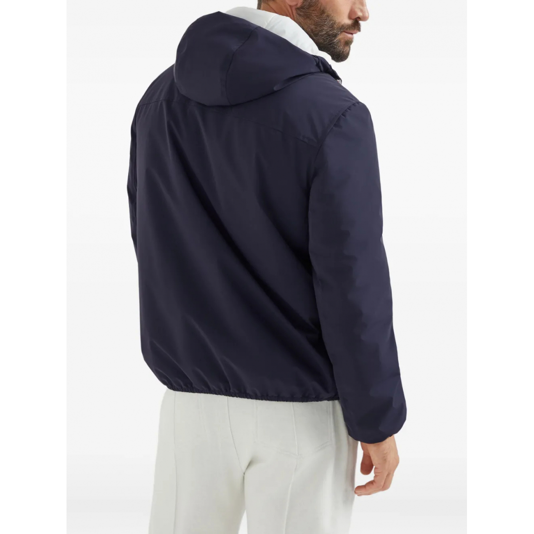 Veste de pluie 'Zip-Up' pour Hommes