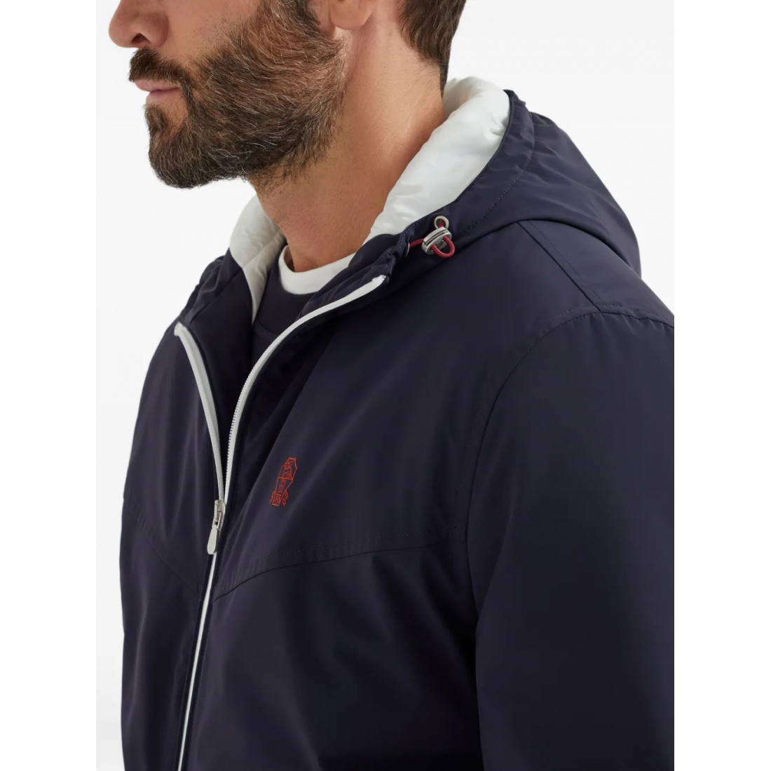 Veste de pluie 'Zip-Up' pour Hommes