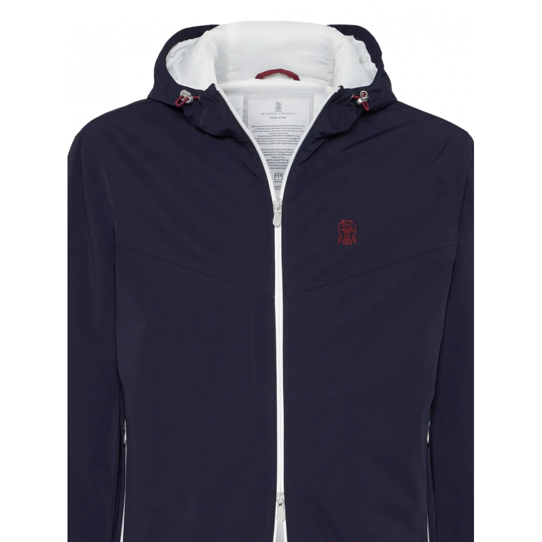 Veste de pluie 'Zip-Up' pour Hommes